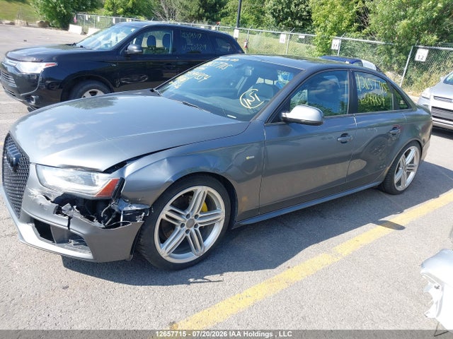 Audi A4 2.0t Komfort Plus 2015 WAUBFCFL5FN044854 Image 14