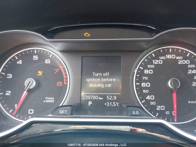 Audi A4 2.0t Komfort Plus 2015 WAUBFCFL5FN044854 Image 15