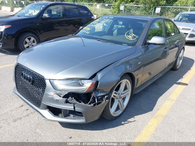 Продажа на аукционе авто 2015 Audi A4 2.0t Komfort Plus, vin: WAUBFCFL5FN044854, номер лота: 12657715