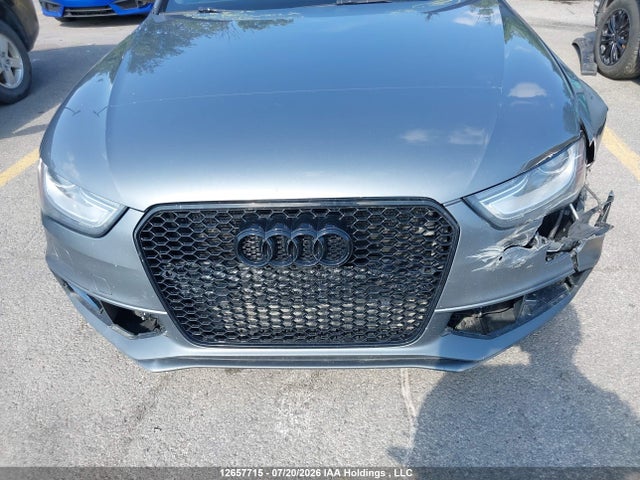 Audi A4 2.0t Komfort Plus 2015 WAUBFCFL5FN044854 Image 21