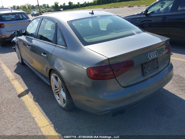 Audi A4 2.0t Komfort Plus 2015 WAUBFCFL5FN044854 Image 3