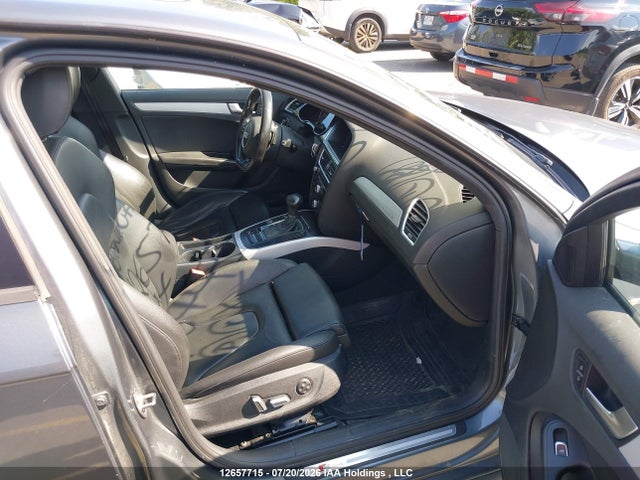 Audi A4 2.0t Komfort Plus 2015 WAUBFCFL5FN044854 Image 5