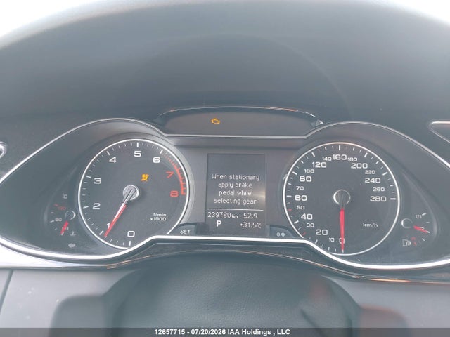 Audi A4 2.0t Komfort Plus 2015 WAUBFCFL5FN044854 Image 7