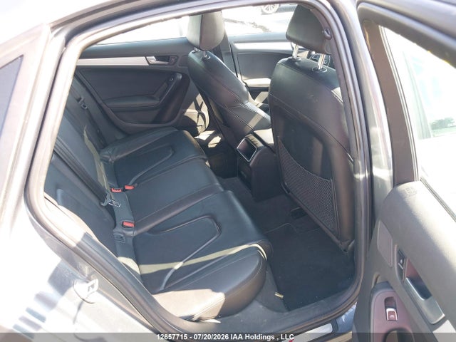 Audi A4 2.0t Komfort Plus 2015 WAUBFCFL5FN044854 Image 8