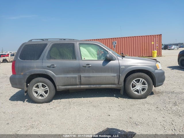 Продаж на аукціоні авто 2005 Mazda Tribute S, vin: 4F2CZ96105KM54123, номер лоту: 12657718