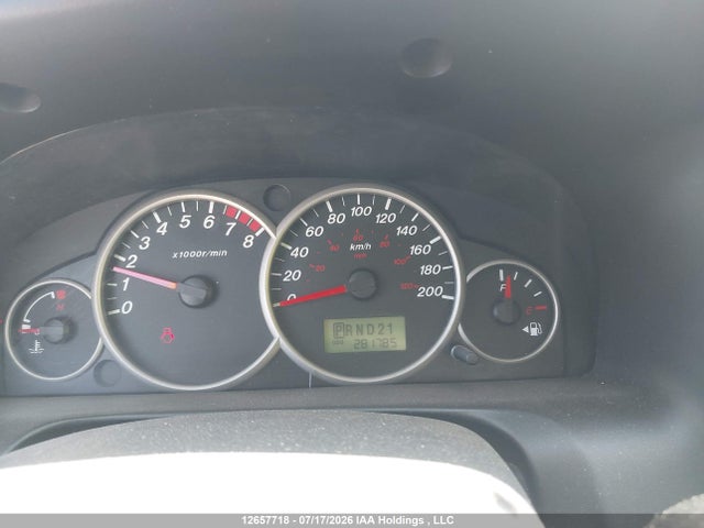 Продаж на аукціоні авто 2005 Mazda Tribute S, vin: 4F2CZ96105KM54123, номер лоту: 12657718