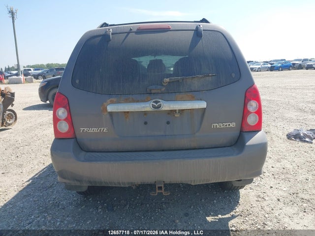 Продаж на аукціоні авто 2005 Mazda Tribute S, vin: 4F2CZ96105KM54123, номер лоту: 12657718