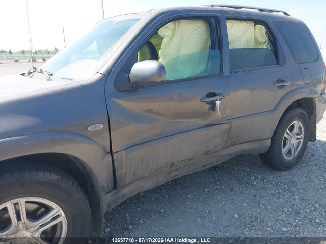 Продаж на аукціоні авто 2005 Mazda Tribute S, vin: 4F2CZ96105KM54123, номер лоту: 12657718