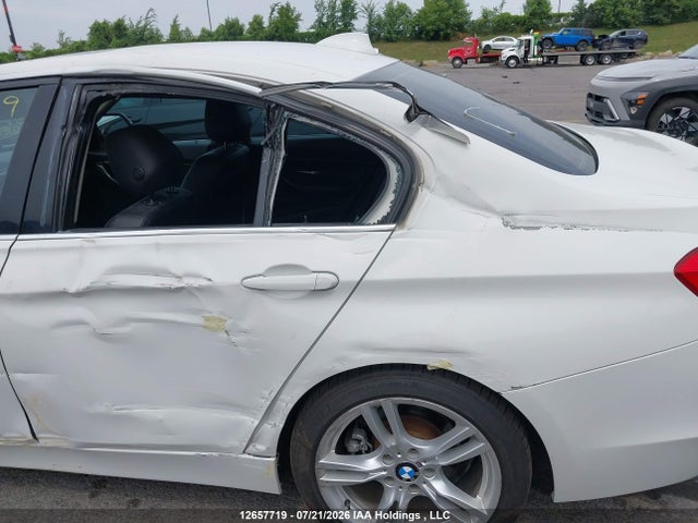 BMW 320i Xdrive 2014 WBA3C3G56ENS68792 Image 6