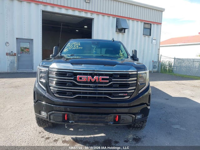Продаж на аукціоні авто 2024 Gmc Sierra K1500 At4, vin: 1GTUUEEL2RZ106514, номер лоту: 12657722