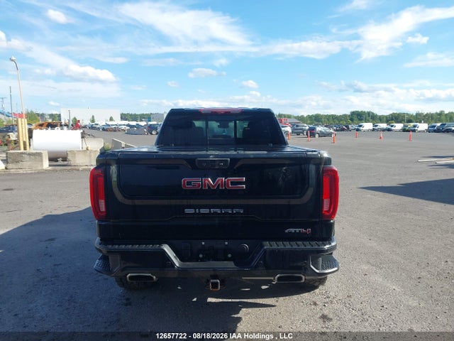 Продаж на аукціоні авто 2024 Gmc Sierra K1500 At4, vin: 1GTUUEEL2RZ106514, номер лоту: 12657722