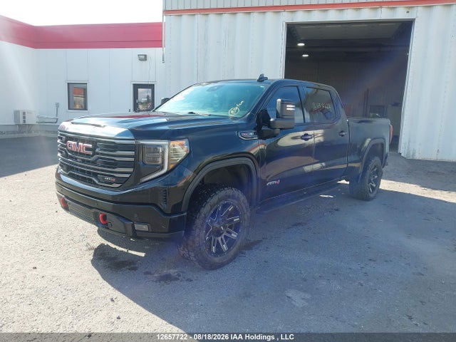 Продаж на аукціоні авто 2024 Gmc Sierra K1500 At4, vin: 1GTUUEEL2RZ106514, номер лоту: 12657722