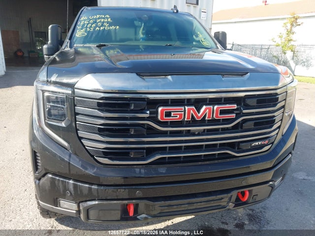 Продаж на аукціоні авто 2024 Gmc Sierra K1500 At4, vin: 1GTUUEEL2RZ106514, номер лоту: 12657722