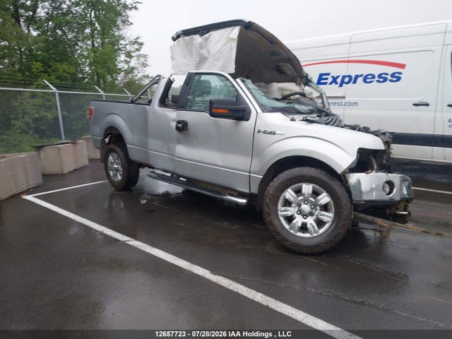 Продажа на аукционе авто 2009 Ford F-150 Lariat/xl/xlt, vin: 1FTPX14VX9FA65289, номер лота: 12657723