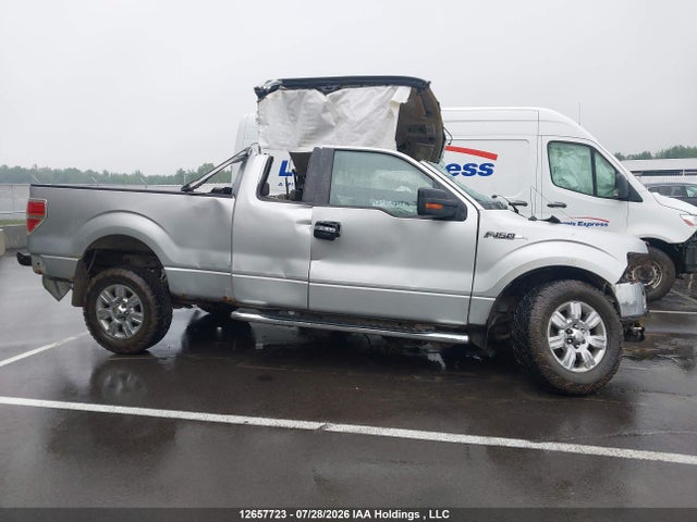 Продажа на аукционе авто 2009 Ford F-150 Lariat/xl/xlt, vin: 1FTPX14VX9FA65289, номер лота: 12657723