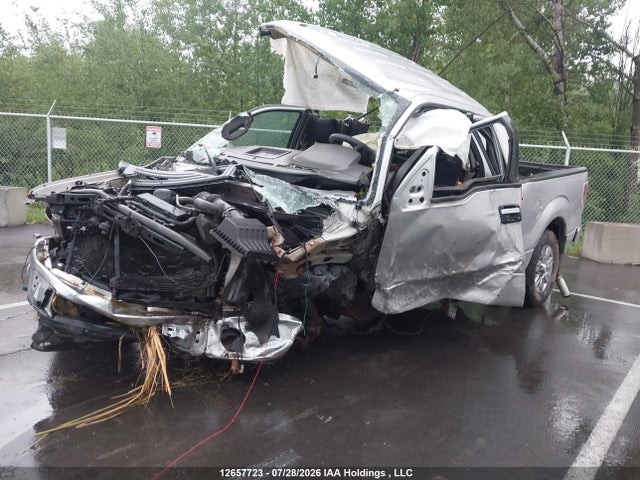 Продажа на аукционе авто 2009 Ford F-150 Lariat/xl/xlt, vin: 1FTPX14VX9FA65289, номер лота: 12657723