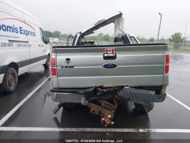 Продажа на аукционе авто 2009 Ford F-150 Lariat/xl/xlt, vin: 1FTPX14VX9FA65289, номер лота: 12657723