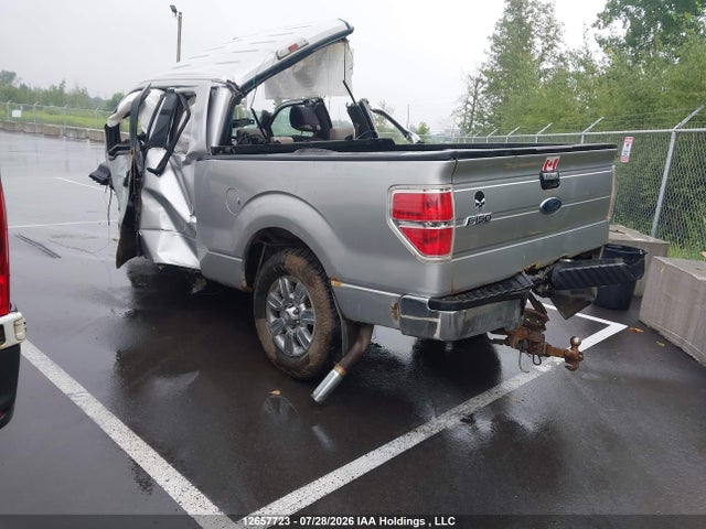 Продажа на аукционе авто 2009 Ford F-150 Lariat/xl/xlt, vin: 1FTPX14VX9FA65289, номер лота: 12657723