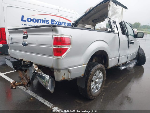Продажа на аукционе авто 2009 Ford F-150 Lariat/xl/xlt, vin: 1FTPX14VX9FA65289, номер лота: 12657723