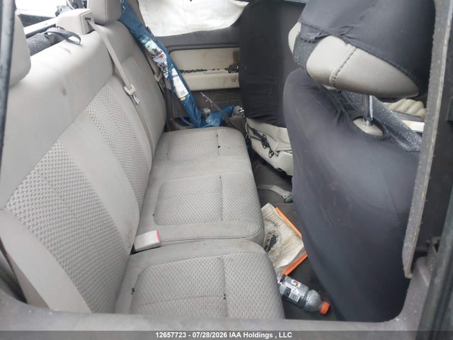 Продажа на аукционе авто 2009 Ford F-150 Lariat/xl/xlt, vin: 1FTPX14VX9FA65289, номер лота: 12657723