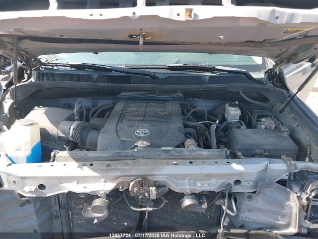 Toyota Tundra Sr5 Plus 2019 5TFDY5F13KX847533 Image 10