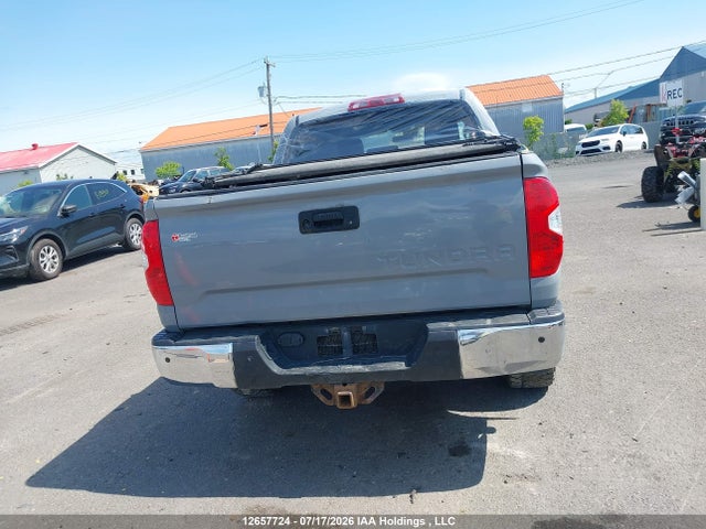 Toyota Tundra Sr5 Plus 2019 5TFDY5F13KX847533 Image 16