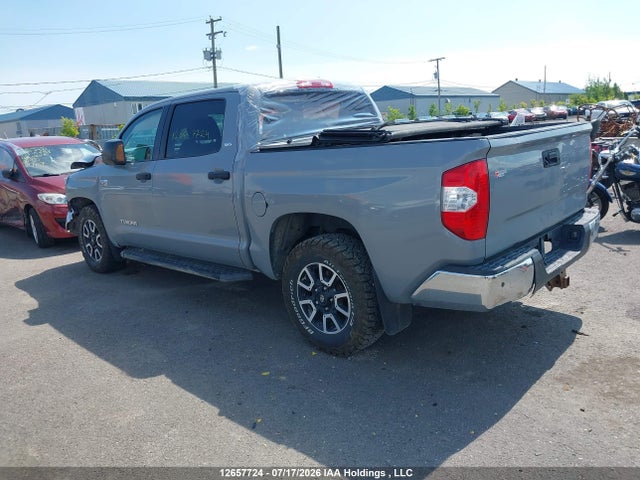 Toyota Tundra Sr5 Plus 2019 5TFDY5F13KX847533 Image 3