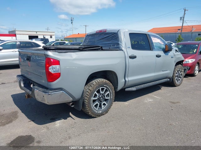 Toyota Tundra Sr5 Plus 2019 5TFDY5F13KX847533 Image 4