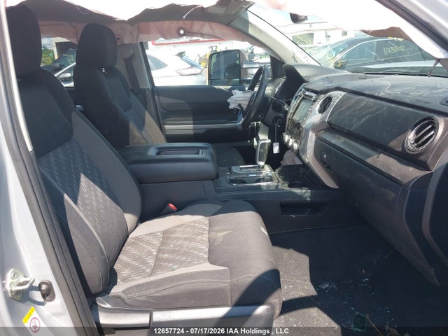 Toyota Tundra Sr5 Plus 2019 5TFDY5F13KX847533 Image 5