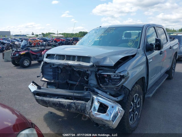 Toyota Tundra Sr5 Plus 2019 5TFDY5F13KX847533 Image 6