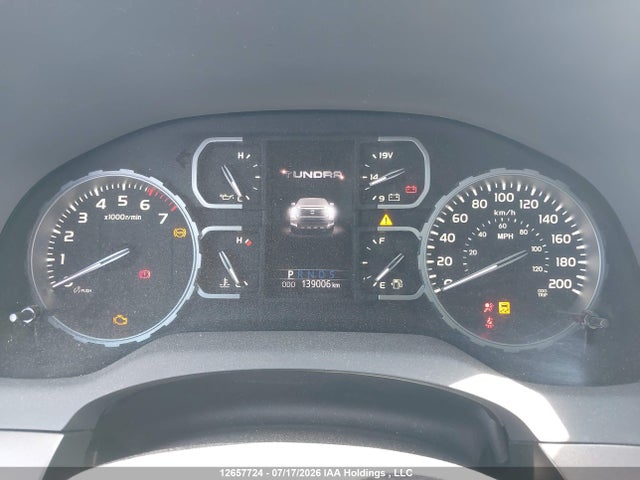 Toyota Tundra Sr5 Plus 2019 5TFDY5F13KX847533 Image 7