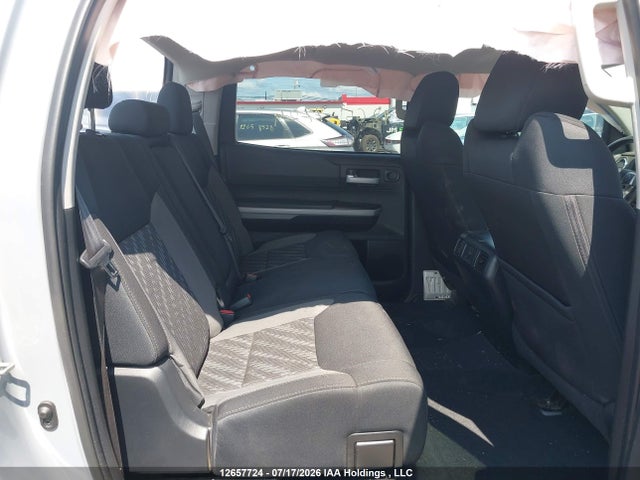 Toyota Tundra Sr5 Plus 2019 5TFDY5F13KX847533 Image 8