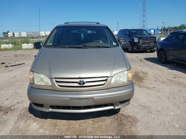 Aukcja sprzedaży 2001 Toyota Sienna Le/xle, vin: 4T3ZF13C91U379398, numer aukcji: 12657725