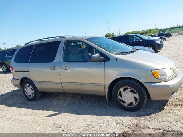 Aukcja sprzedaży 2001 Toyota Sienna Le/xle, vin: 4T3ZF13C91U379398, numer aukcji: 12657725