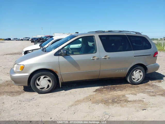 Aukcja sprzedaży 2001 Toyota Sienna Le/xle, vin: 4T3ZF13C91U379398, numer aukcji: 12657725
