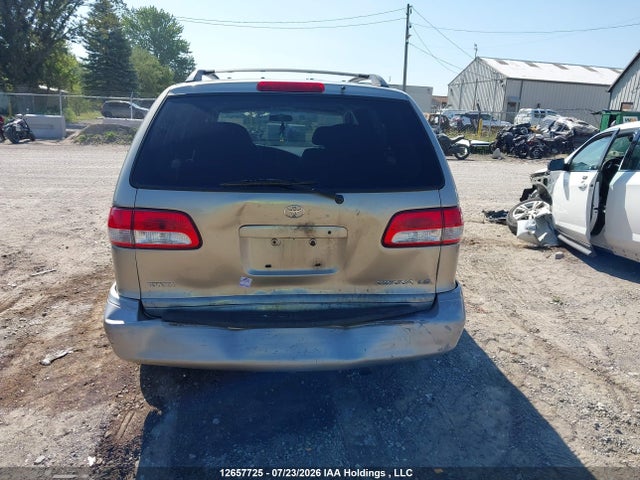 Aukcja sprzedaży 2001 Toyota Sienna Le/xle, vin: 4T3ZF13C91U379398, numer aukcji: 12657725