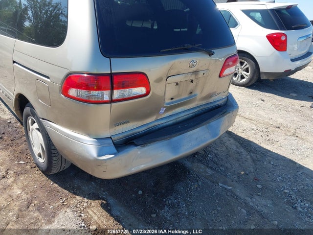 Aukcja sprzedaży 2001 Toyota Sienna Le/xle, vin: 4T3ZF13C91U379398, numer aukcji: 12657725
