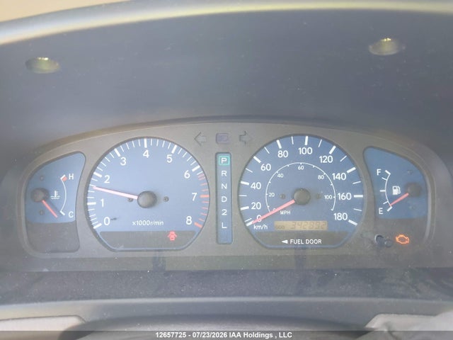 Aukcja sprzedaży 2001 Toyota Sienna Le/xle, vin: 4T3ZF13C91U379398, numer aukcji: 12657725