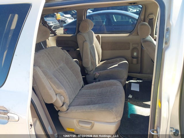 Aukcja sprzedaży 2001 Toyota Sienna Le/xle, vin: 4T3ZF13C91U379398, numer aukcji: 12657725