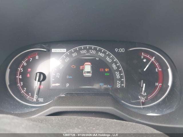 2T3R1RFV6SW629109 Toyota Rav4 Xle/xle Premium