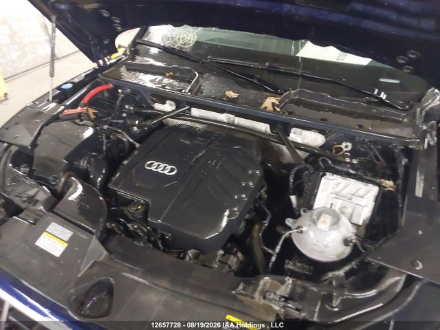 Продажа на аукционе авто 2023 Audi Q5 Komfort 45, vin: WA1AAAFY0P2145150, номер лота: 12657728