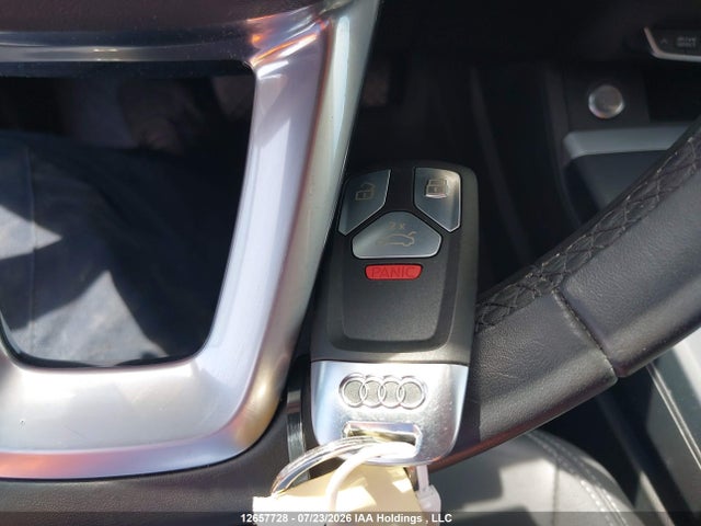 Продажа на аукционе авто 2023 Audi Q5 Komfort 45, vin: WA1AAAFY0P2145150, номер лота: 12657728
