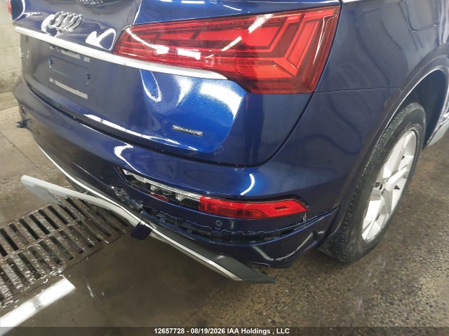 Продажа на аукционе авто 2023 Audi Q5 Komfort 45, vin: WA1AAAFY0P2145150, номер лота: 12657728