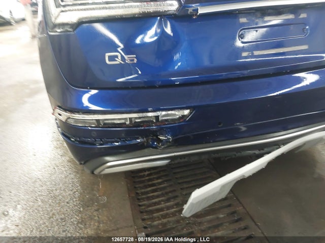 Продажа на аукционе авто 2023 Audi Q5 Komfort 45, vin: WA1AAAFY0P2145150, номер лота: 12657728