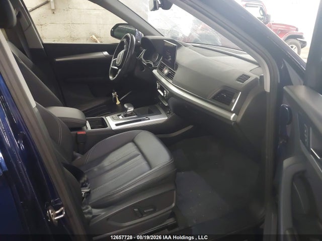 Продажа на аукционе авто 2023 Audi Q5 Komfort 45, vin: WA1AAAFY0P2145150, номер лота: 12657728