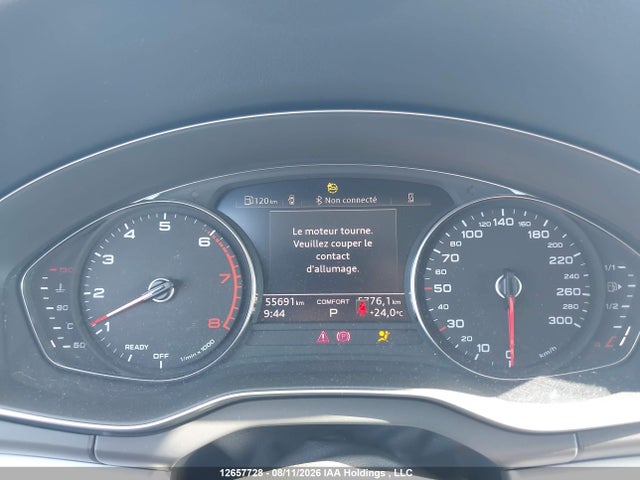 Продажа на аукционе авто 2023 Audi Q5 Komfort 45, vin: WA1AAAFY0P2145150, номер лота: 12657728