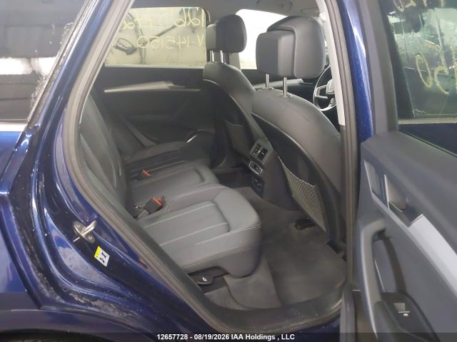 Продажа на аукционе авто 2023 Audi Q5 Komfort 45, vin: WA1AAAFY0P2145150, номер лота: 12657728