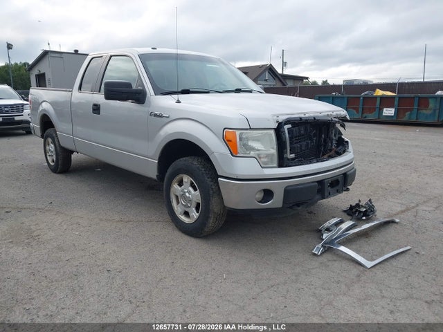 Aukcja sprzedaży 2014 Ford F150 Super Cab, vin: 1FTFX1EF8EKG16419, numer aukcji: 12657731