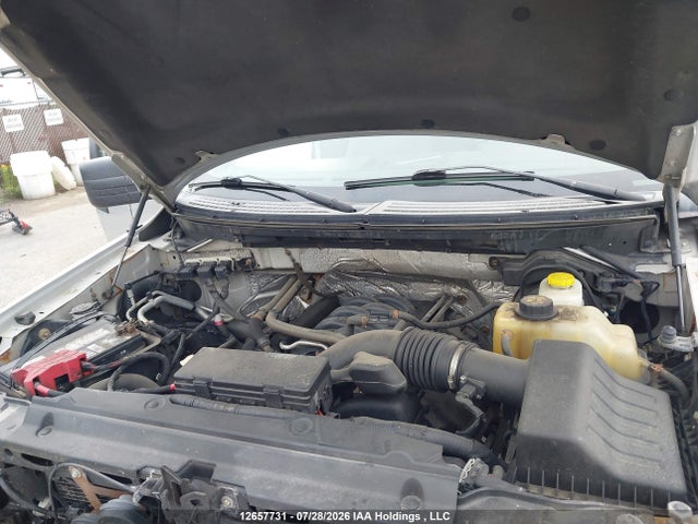 2014 Ford F150 Super Cab მანქანა იყიდება აუქციონზე, vin: 1FTFX1EF8EKG16419, აუქციონის ნომერი: 12657731