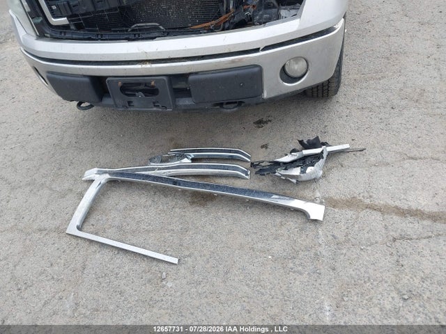 2014 Ford F150 Super Cab მანქანა იყიდება აუქციონზე, vin: 1FTFX1EF8EKG16419, აუქციონის ნომერი: 12657731